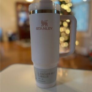 NEW Stanley Quencher H2.0 Tumbler - Light Pink (+ Boot & Straw Cover Set!)